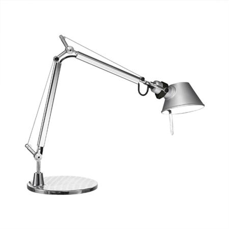 Tolomeo Micro lámpara de mesa aluminio Artemide